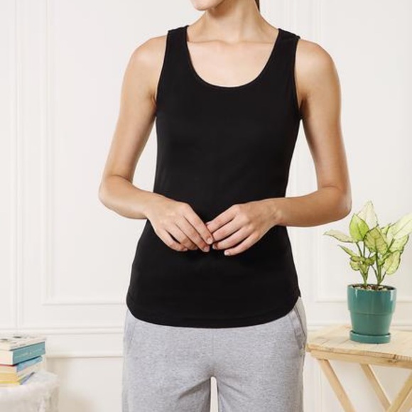 Anue Ligne Essentials Tank Top lot of 3 Sz L2 NEW - Picture 3 of 10